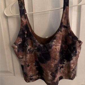 Lululemon align yoga top